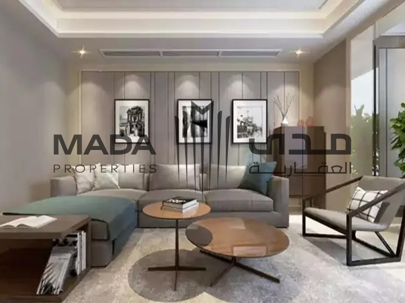Payment plan | High Floor | Furnished.