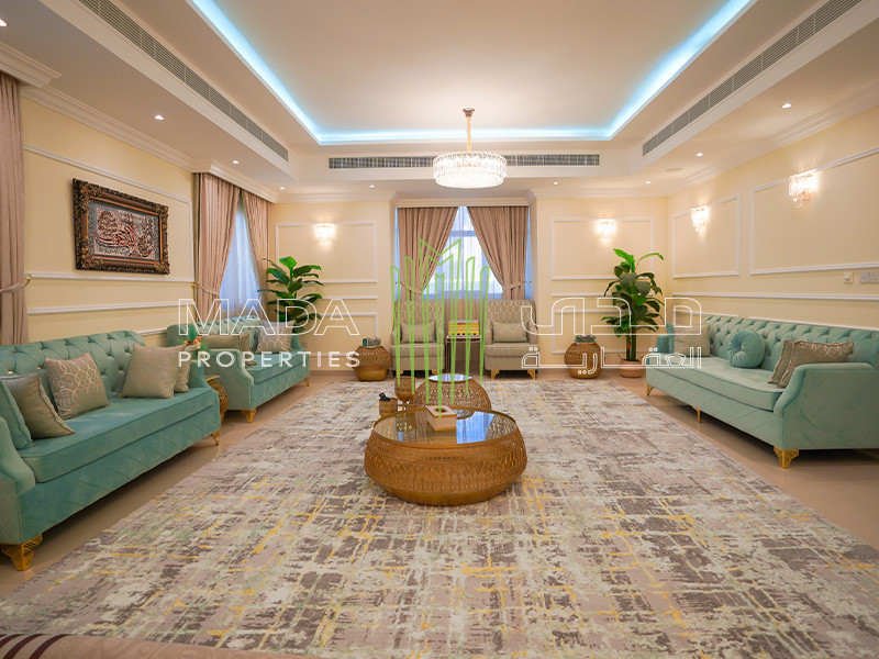 Fully Furnished | Huge Layout | Luxurious