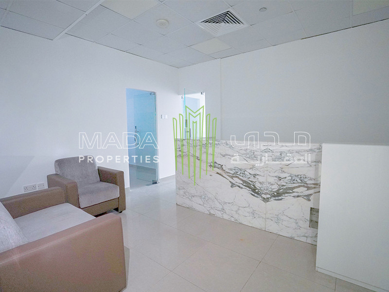 Fully Furnished | Partly Khalifa Views | Luxurious