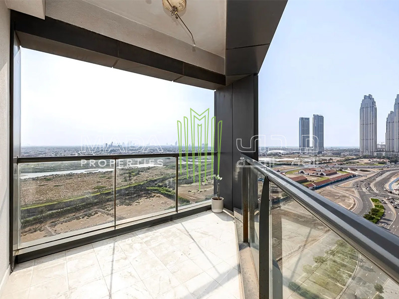 Spacious and Bright | Vacant | Big Balcony