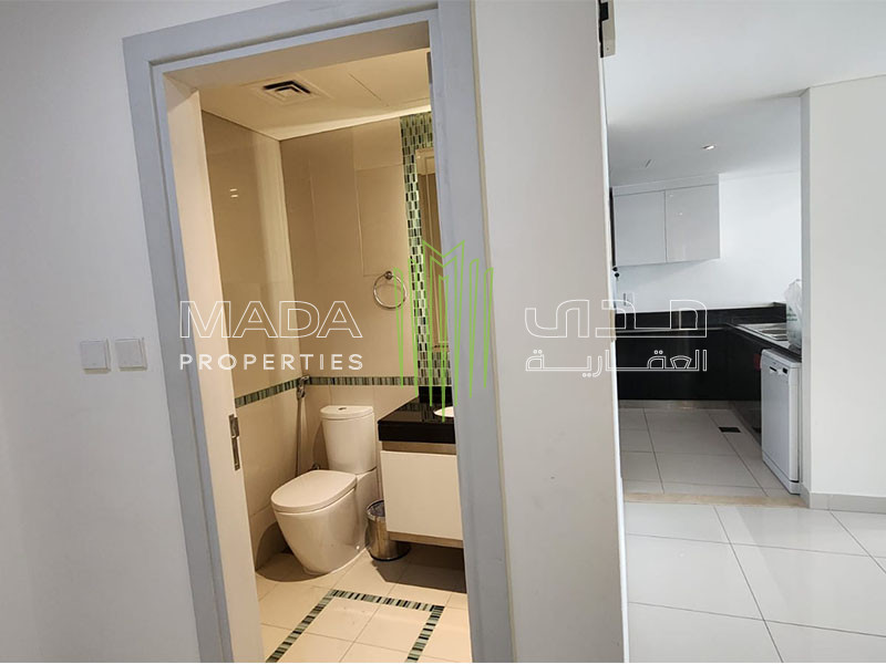 High Floor | Vacant | Marina View.