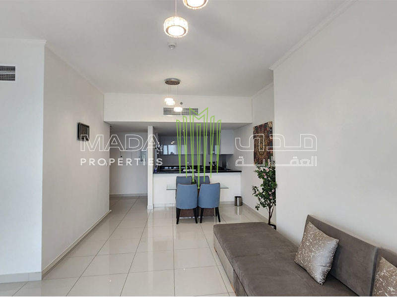 High Floor | Vacant | Marina View.