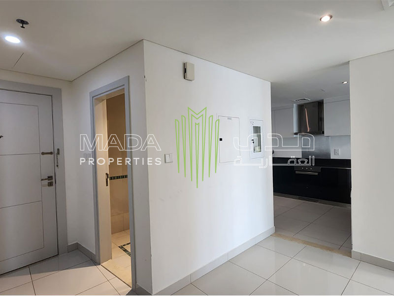 High Floor | Vacant | Marina View.
