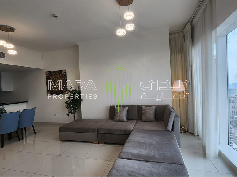 High Floor | Vacant | Marina View.