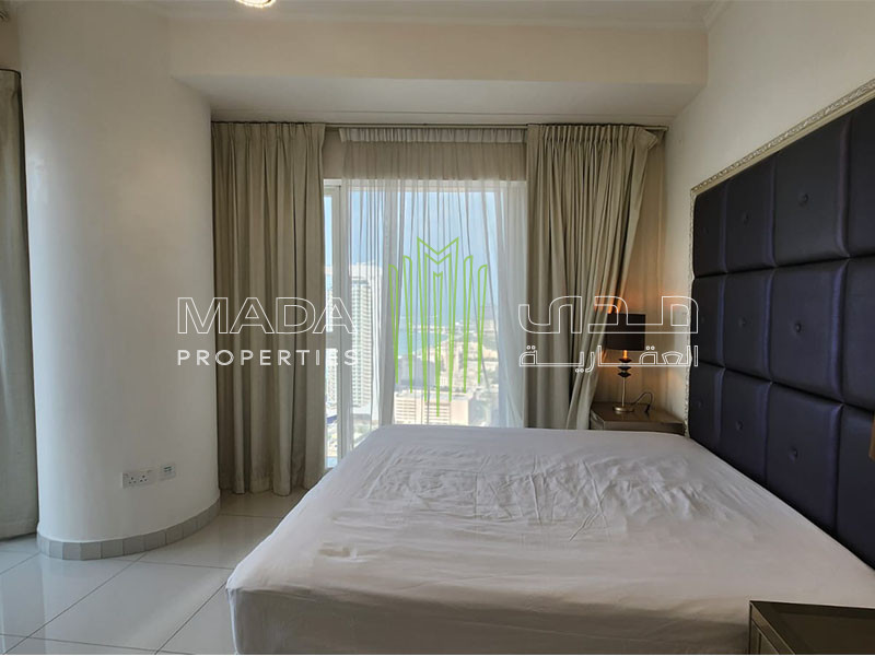High Floor | Vacant | Marina View.