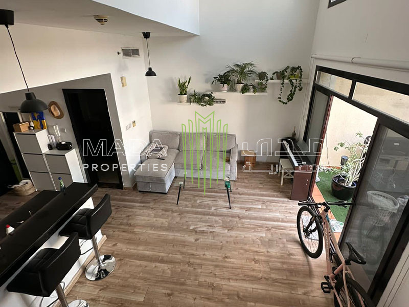 Spacious |  Fully Furnished | Duplex