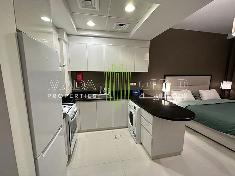 Vacant | Fully Furnished | Luxurious