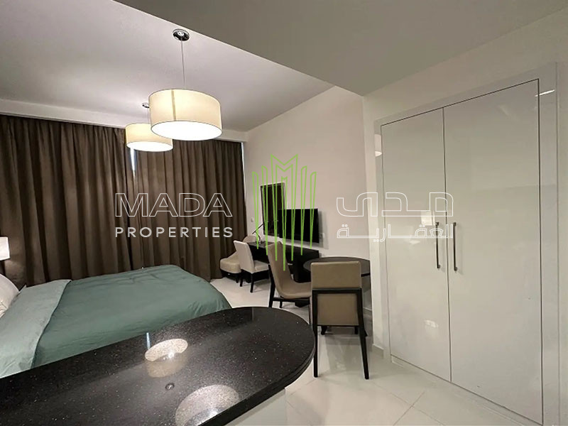 Vacant | Fully Furnished | Luxurious