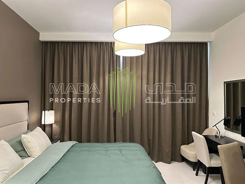 Vacant | Fully Furnished | Luxurious