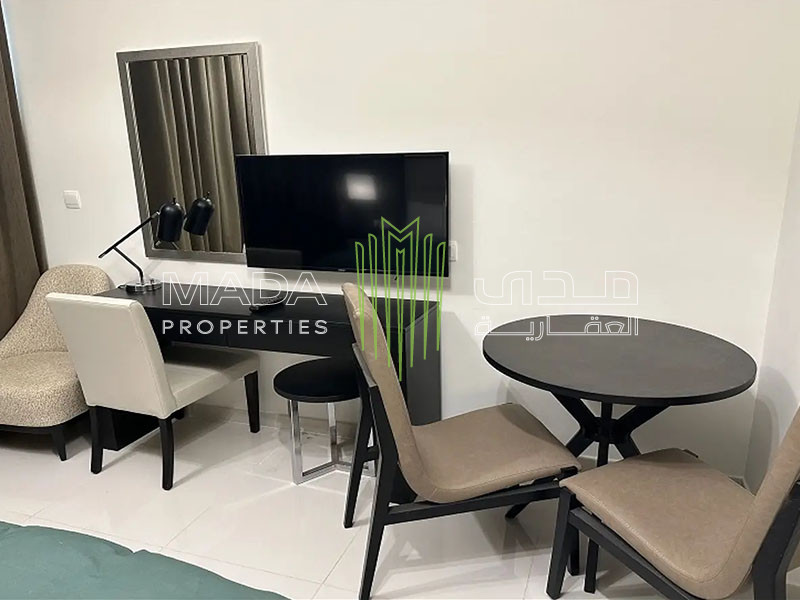 Vacant | Fully Furnished | Luxurious