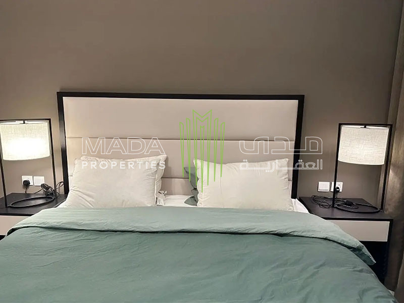 Vacant | Fully Furnished | Luxurious