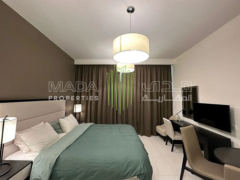 Vacant | Fully Furnished | Luxurious