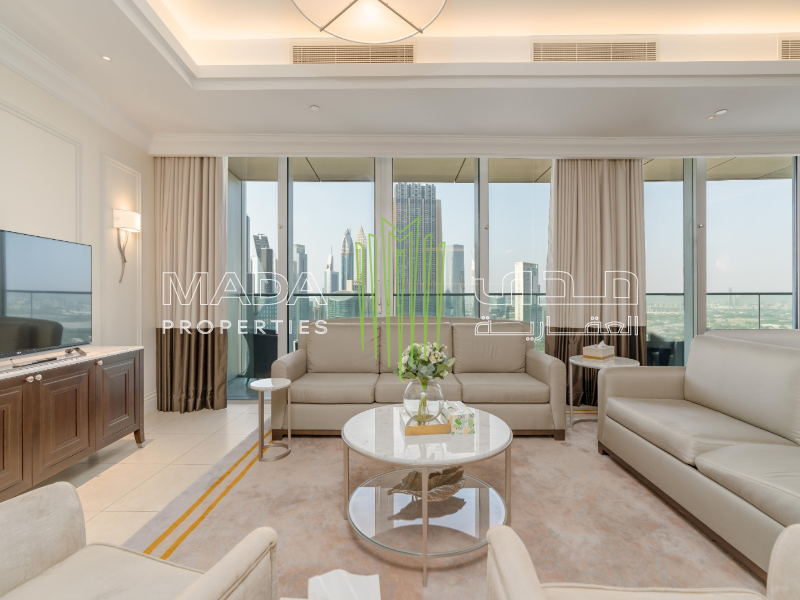 Unique Layout | Stunning | Sea View