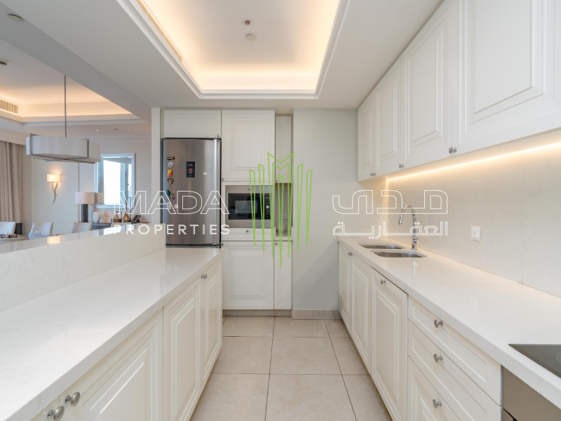Unique Layout | Stunning | Sea View