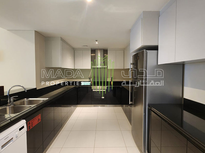 High Floor | Vacant | Furnished.