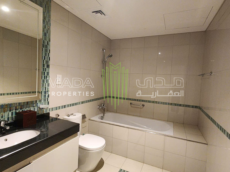 High Floor | Vacant | Furnished.