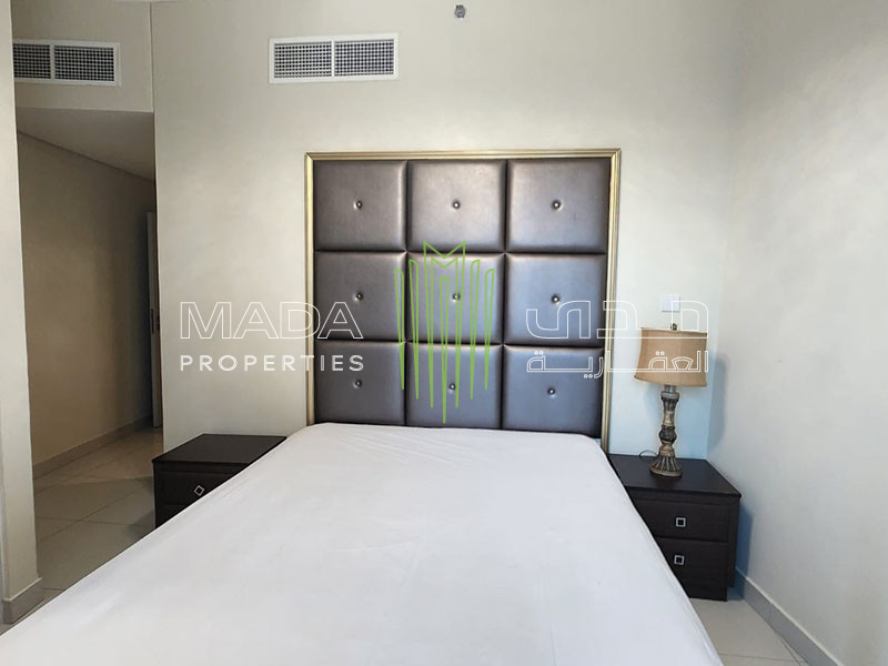 High Floor | Vacant | Furnished.