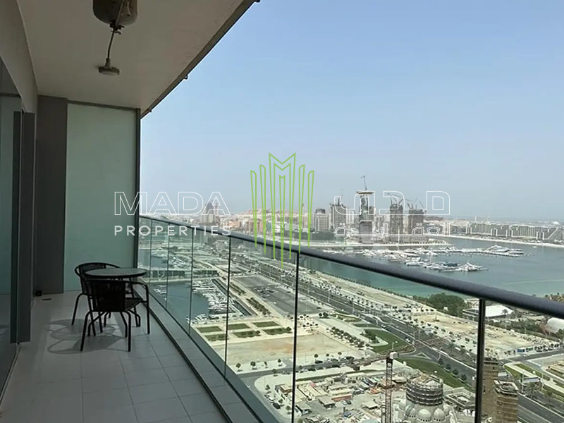 Mid Floor| Vacant| Unfurnished.