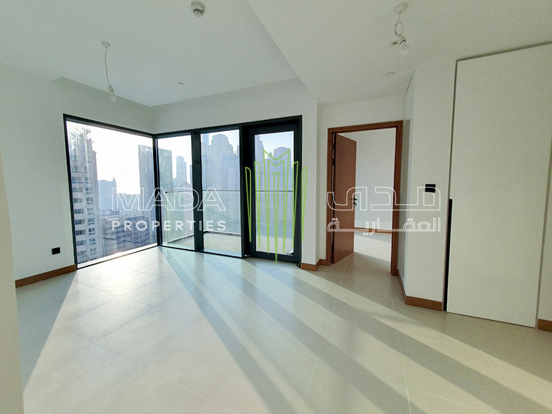 High Floor | Vacant | Marina View