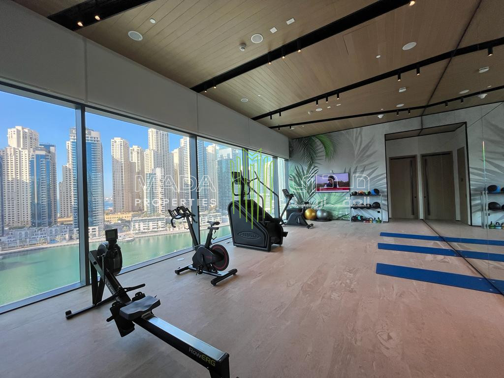 High Floor | Vacant | Marina View