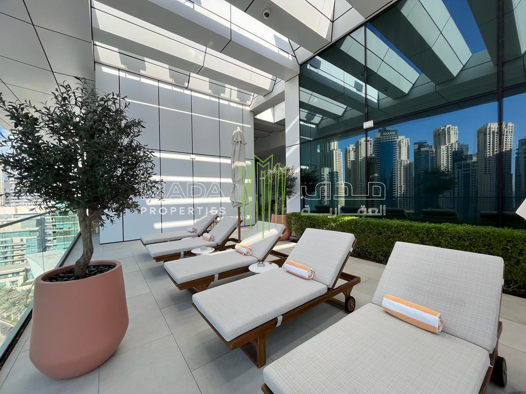 High Floor | Vacant | Marina View