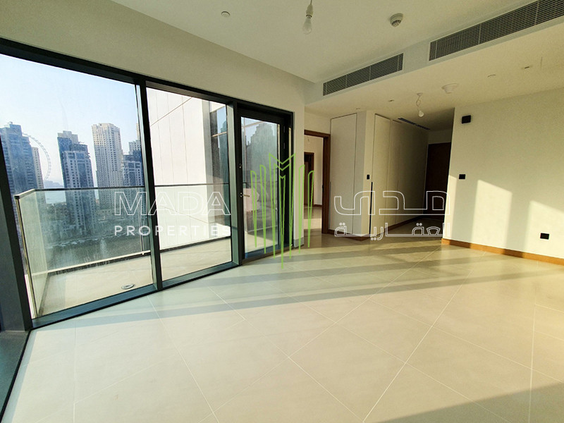 High Floor | Vacant | Marina View