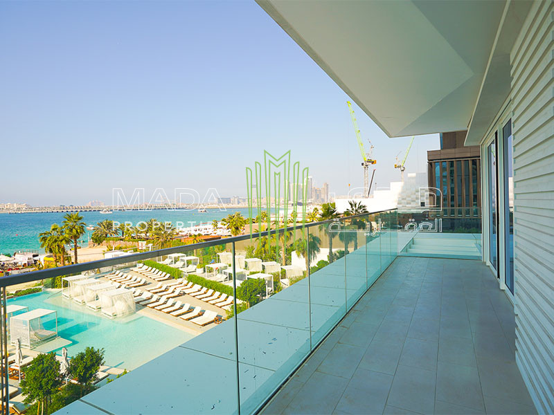 Full Sea View | Vacant | Big Layout