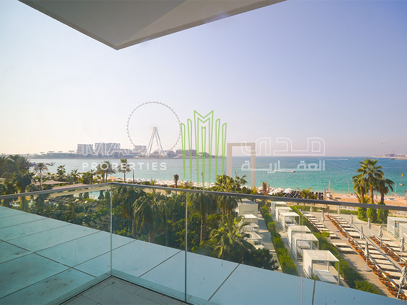 Full Sea View | Vacant | Big Layout