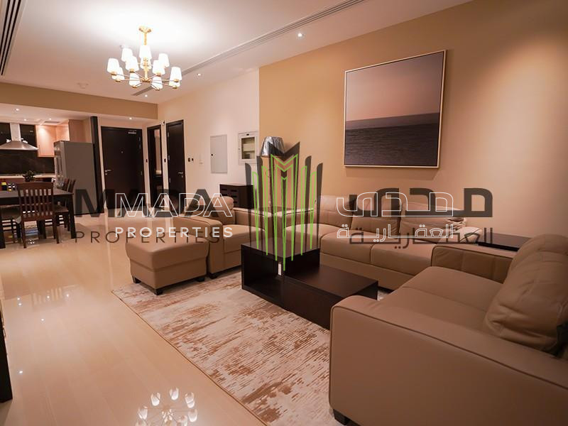 Brand New | Fully Furnished | Burj Khalifa View