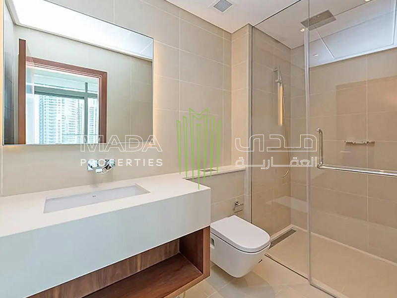 High Floor | Marina View | Lightful