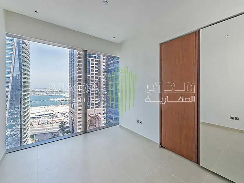 High Floor | Marina View | Lightful