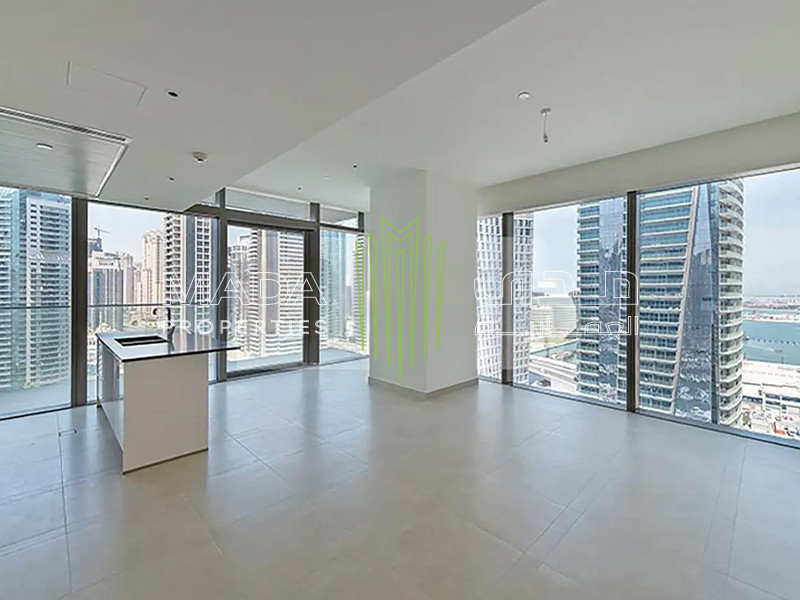 High Floor | Marina View | Lightful
