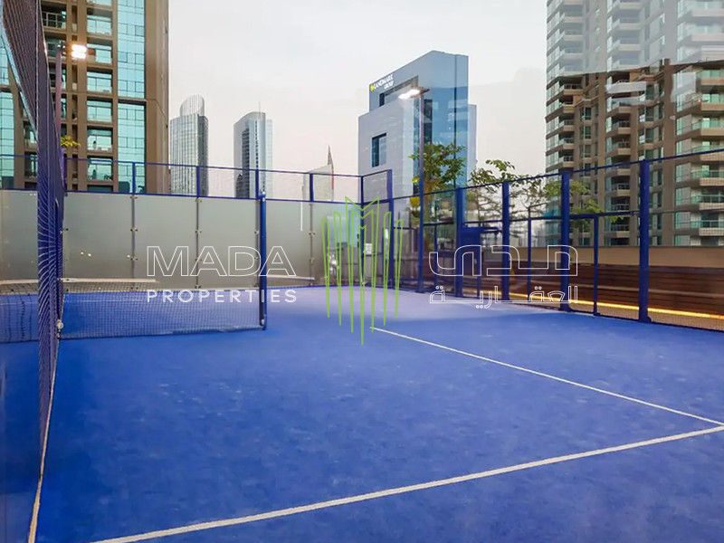 High Floor | Marina View | Lightful