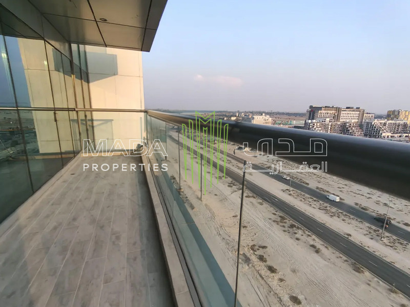 High Floor | Motivated Seller | Big Balcony