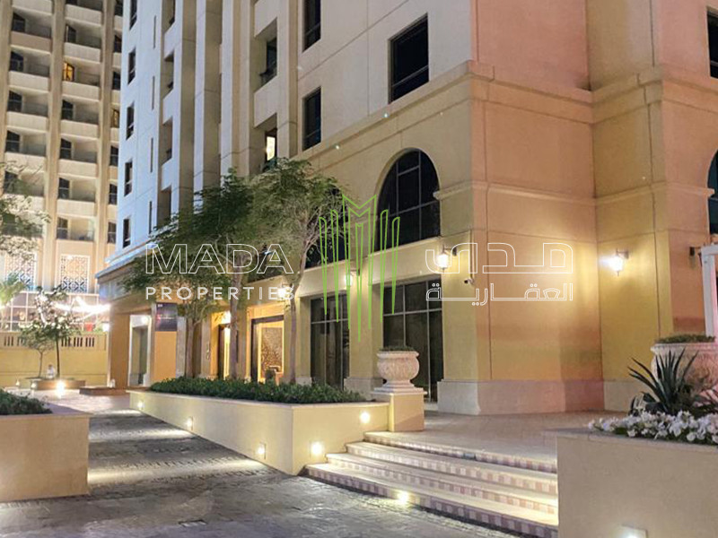 Vacant | Fully Furnished | Luxurious