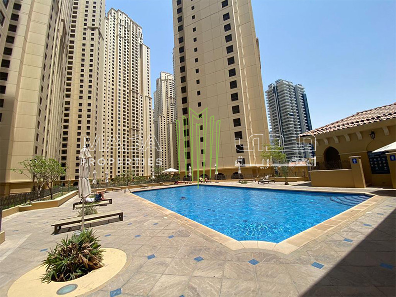 Vacant | Fully Furnished | Luxurious