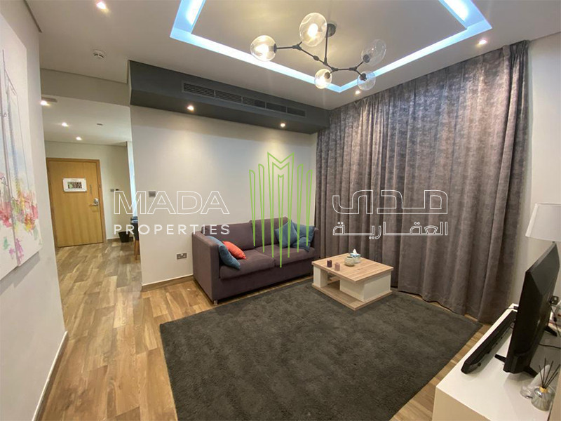 Vacant | Fully Furnished | Luxurious