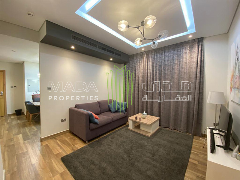 Vacant | Fully Furnished | Luxurious
