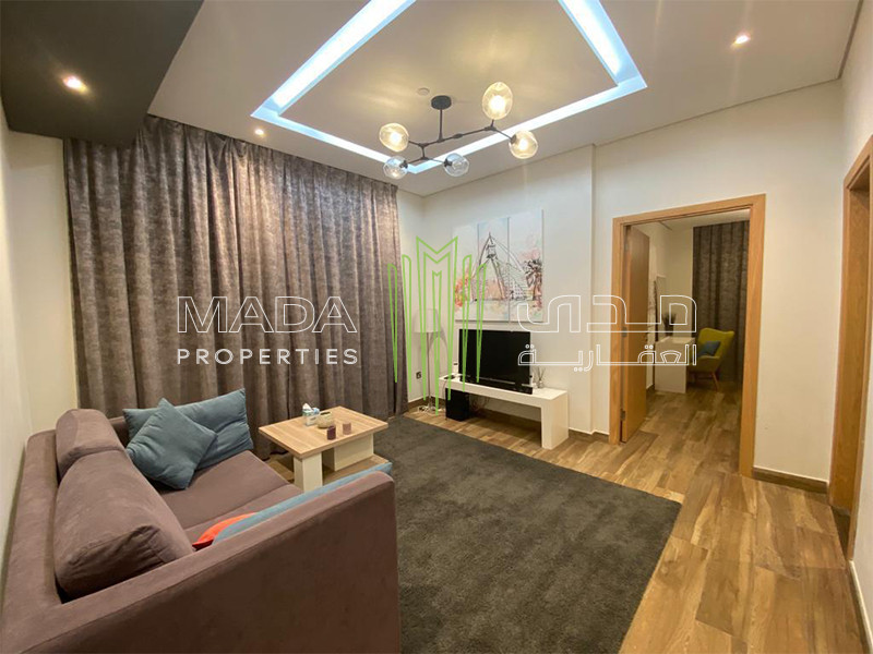 Vacant | Fully Furnished | Luxurious