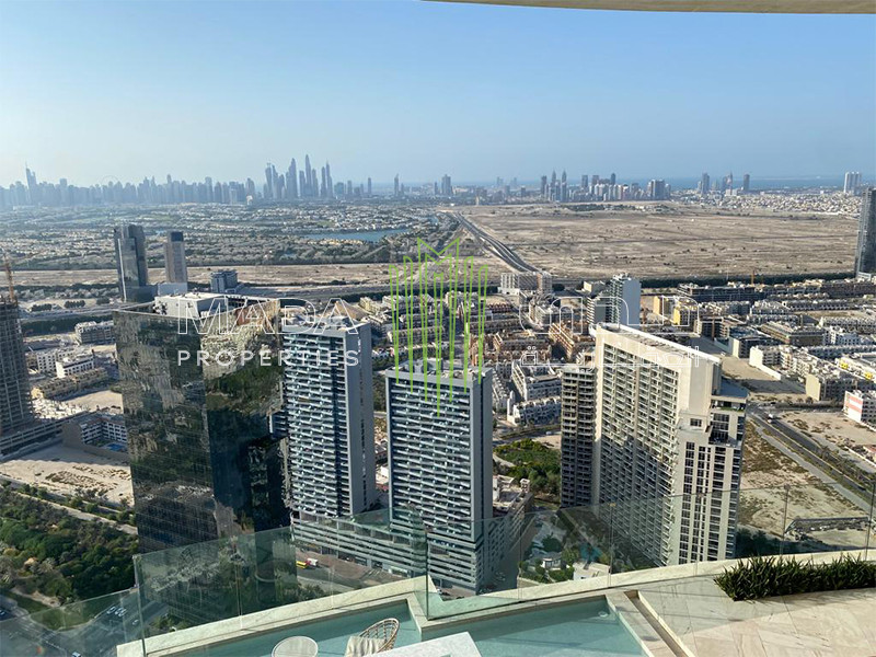 Luxurious | Very High Floor | Skyline Views