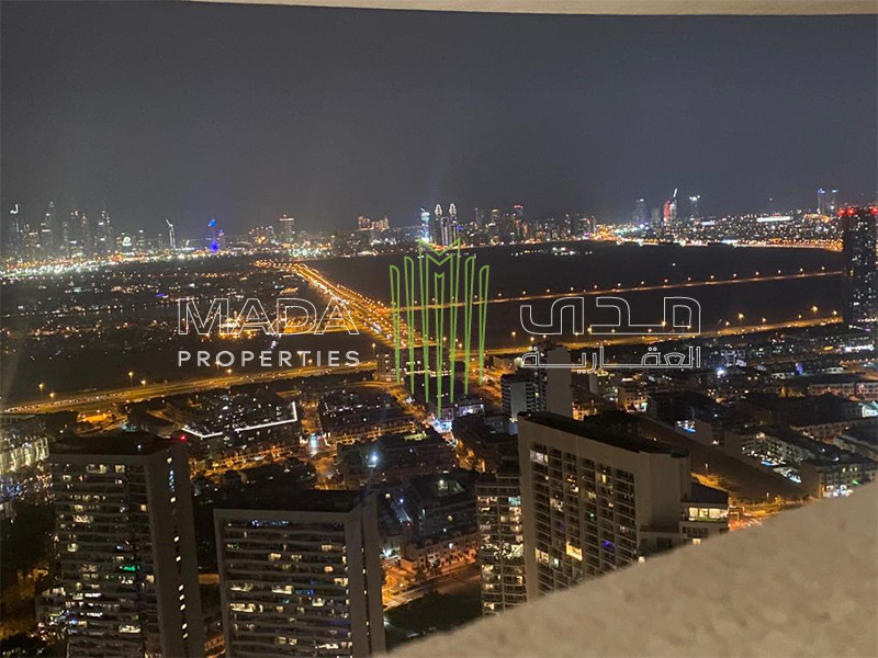 Luxurious | Very High Floor | Skyline Views