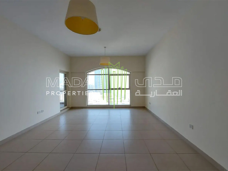 Spacious I Well Maintained I With Balcony
