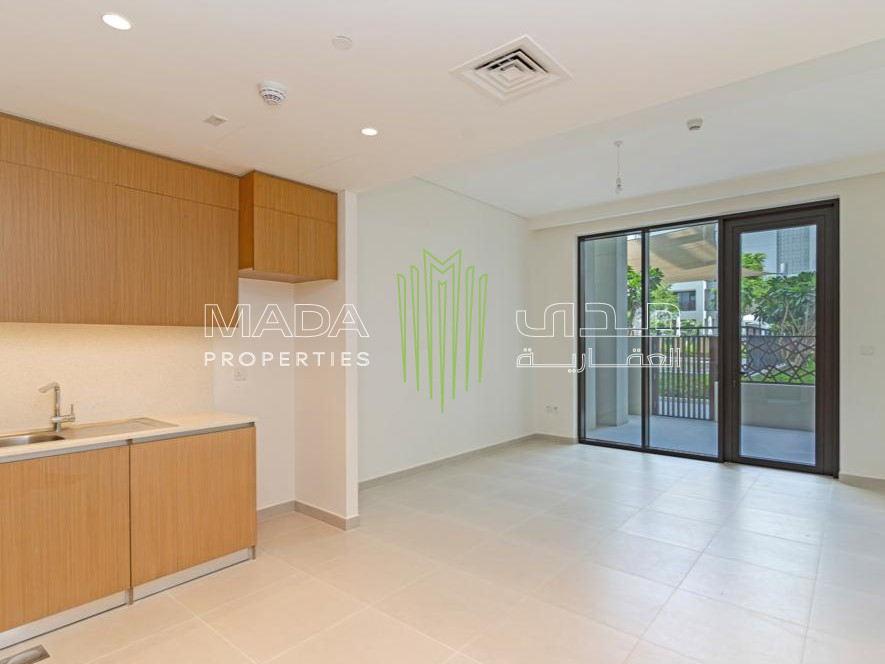 Vacant | Big Layout | Beach Access
