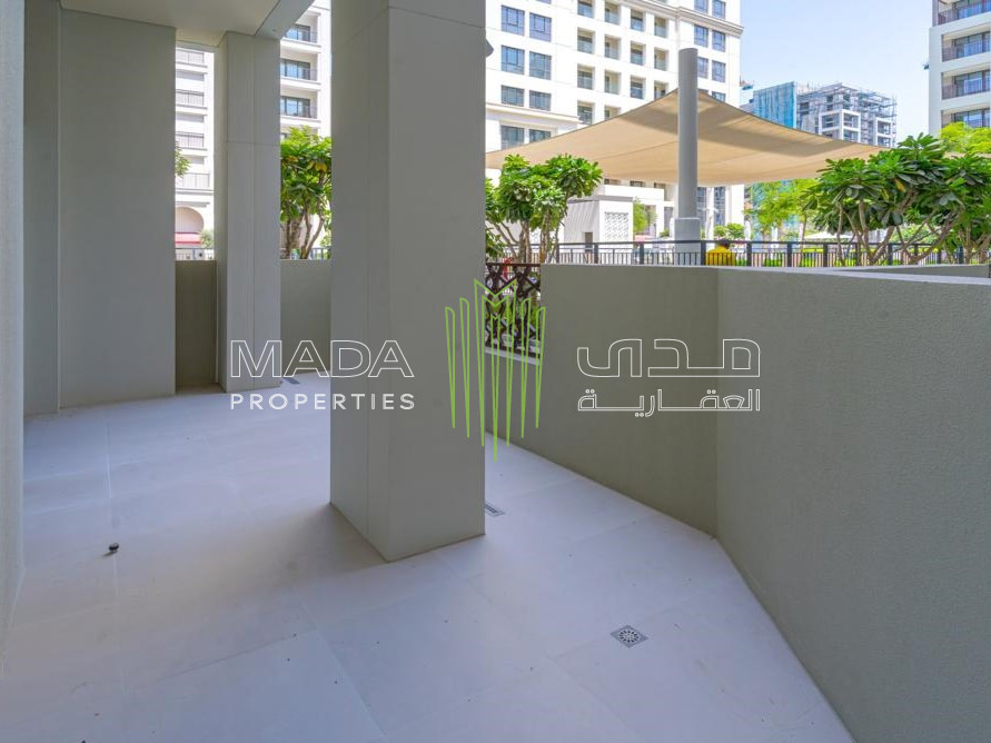 Vacant | Big Layout | Beach Access