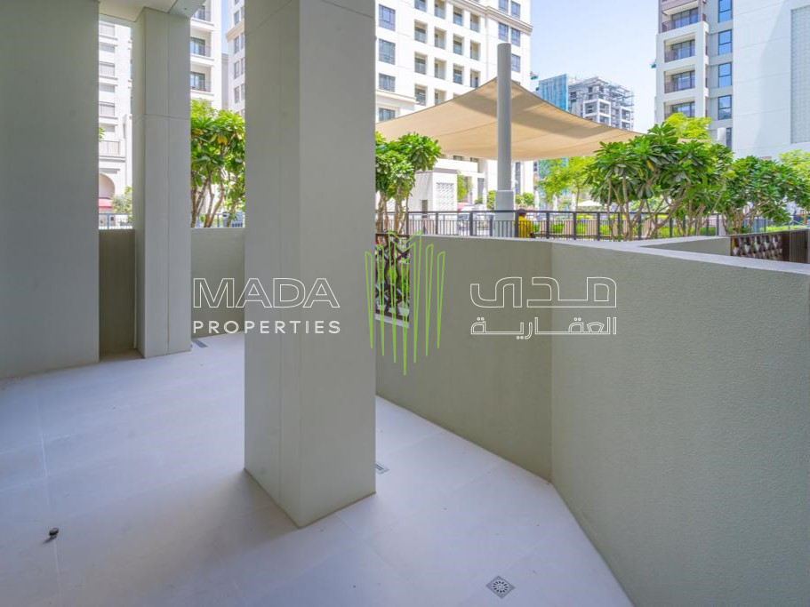 Vacant | Big Layout | Beach Access