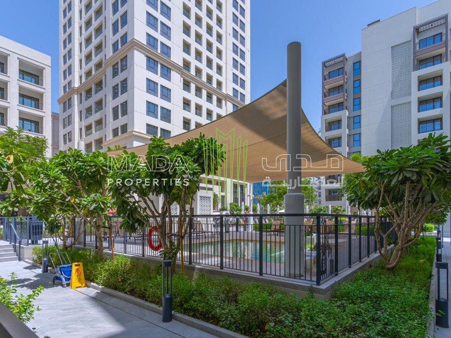 Vacant | Big Layout | Beach Access