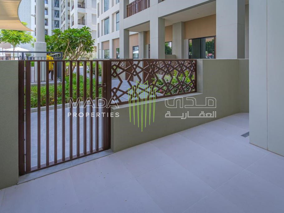 Vacant | Big Layout | Beach Access