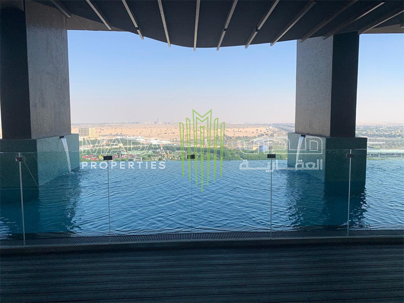 High Floor | Motivated Seller | Fully Furnished