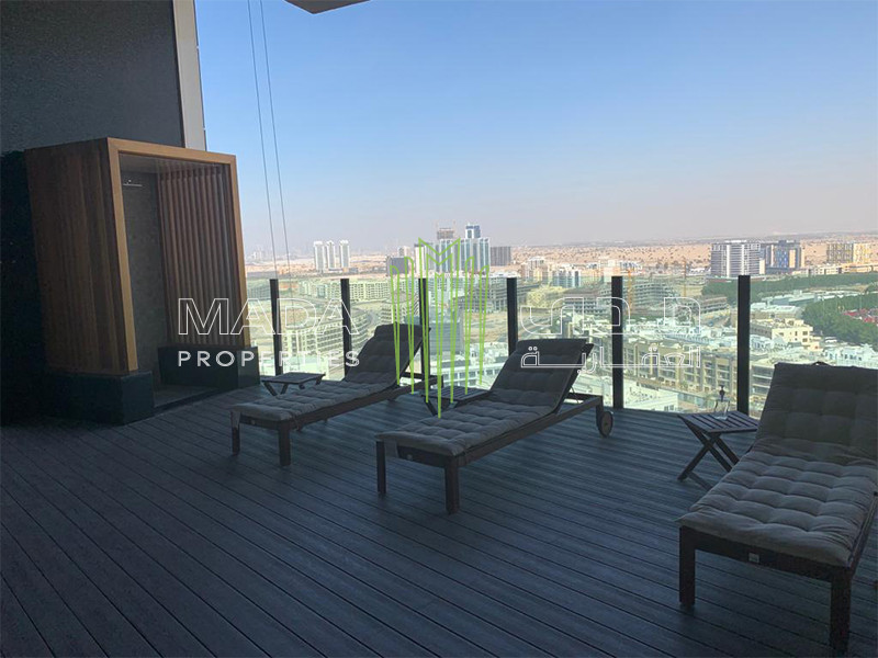 High Floor | Motivated Seller | Fully Furnished
