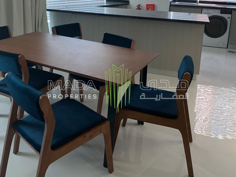 High Floor | Motivated Seller | Fully Furnished